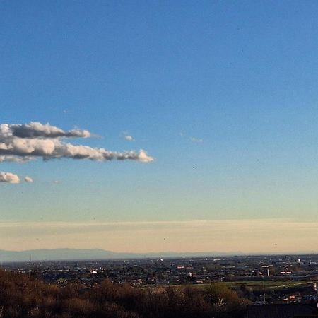 Villa Duno A Un Passo Da Citta Alta Clanezzo Luaran gambar