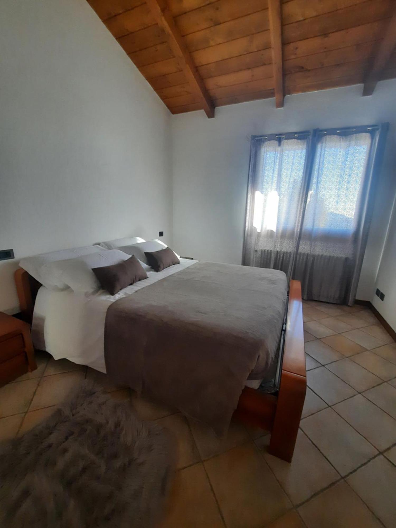 Villa Duno A Un Passo Da Citta Alta Clanezzo Luaran gambar
