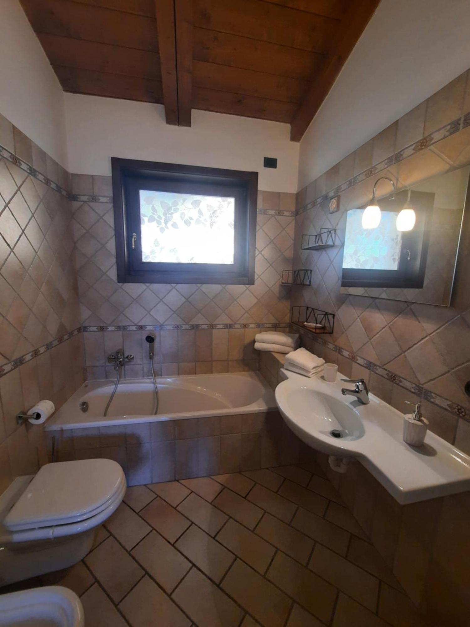 Villa Duno A Un Passo Da Citta Alta Clanezzo Luaran gambar