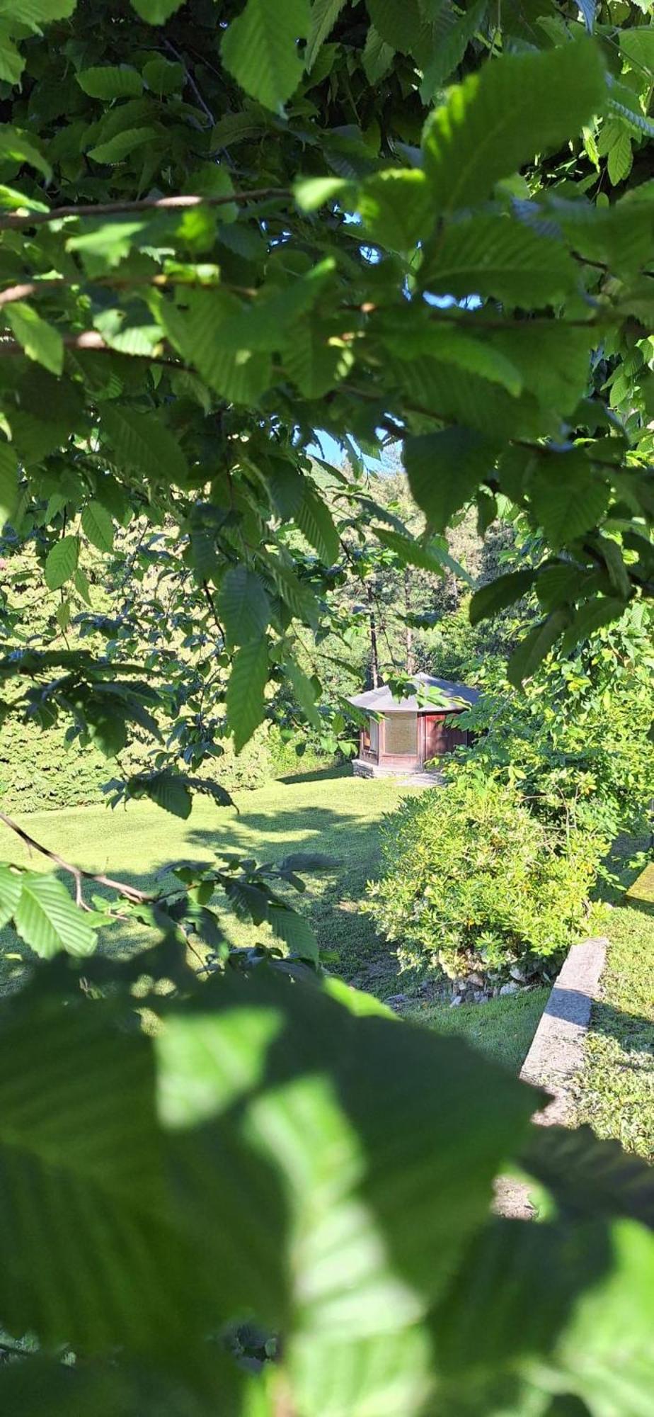 Villa Duno A Un Passo Da Citta Alta Clanezzo Luaran gambar