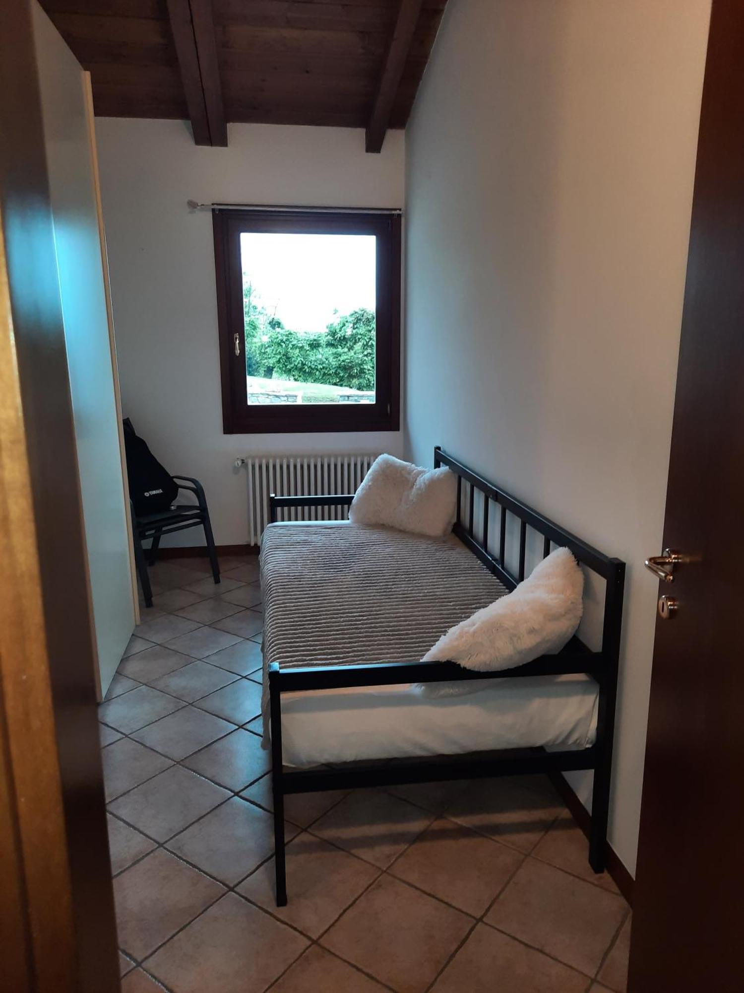 Villa Duno A Un Passo Da Citta Alta Clanezzo Luaran gambar
